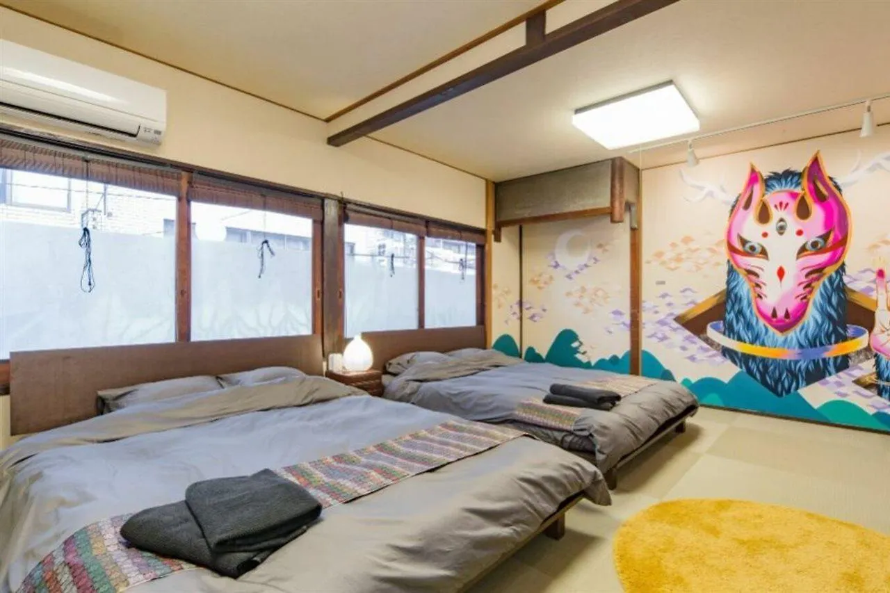 Bna Machiya Kyoto Villa 0*,  Japan