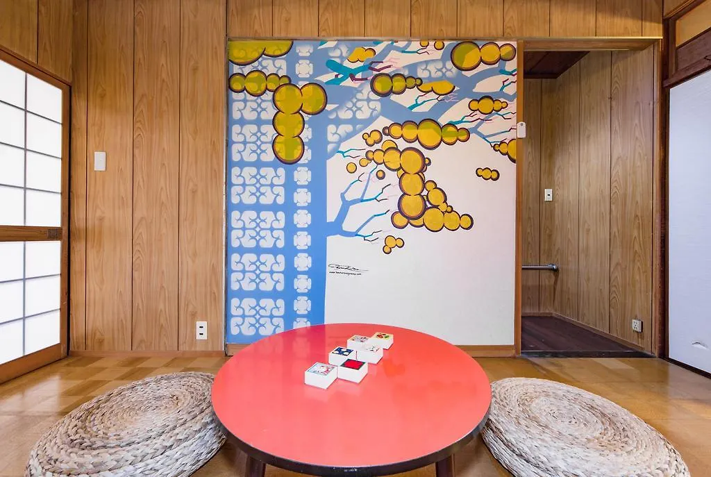 Vakantiehuis Bna Machiya Kyoto Villa