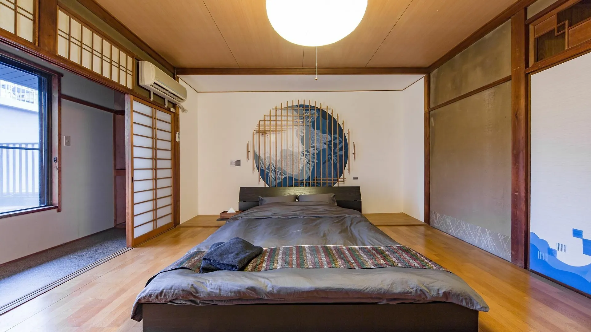 Contacten van Bna Machiya Kyoto