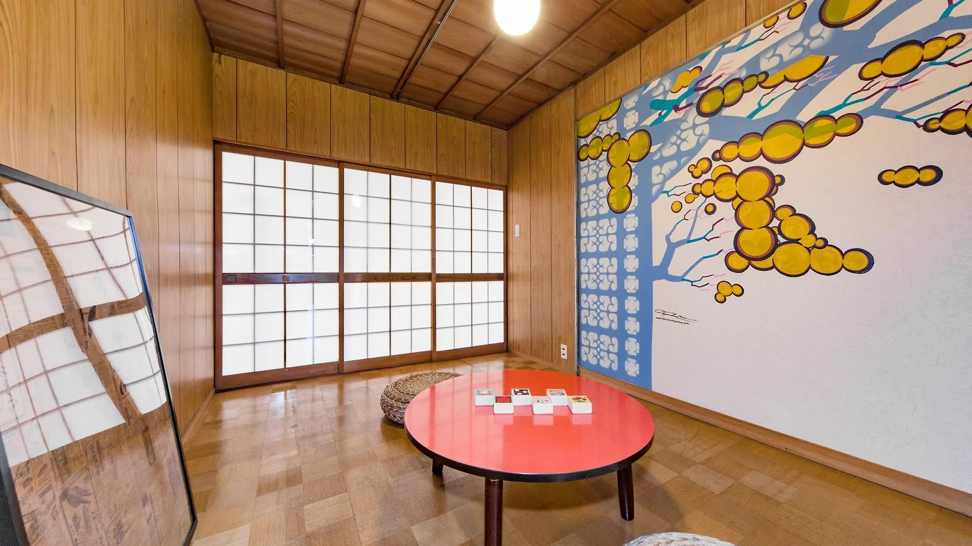 Bna Machiya Kyoto Villa 0*,