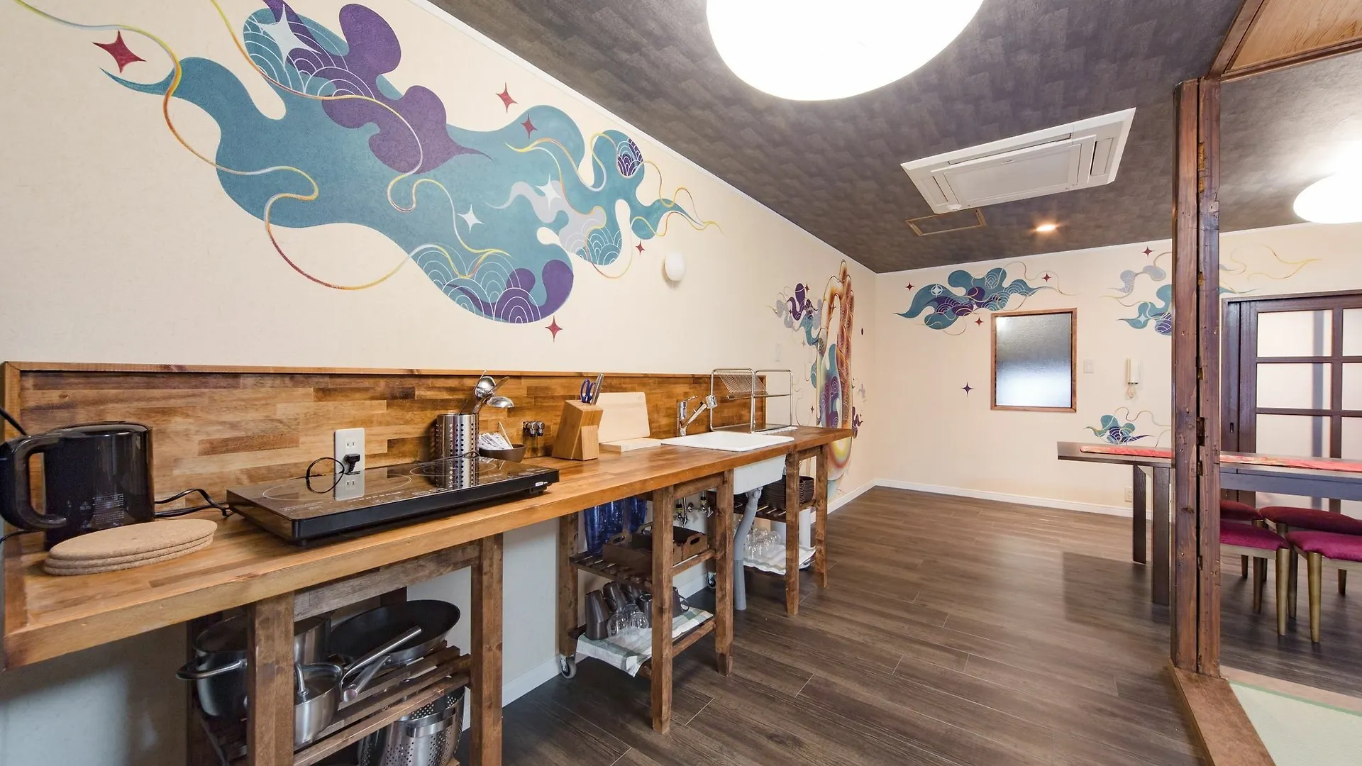 Bna Machiya Kyoto Villa